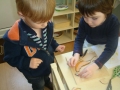 cutting shapes